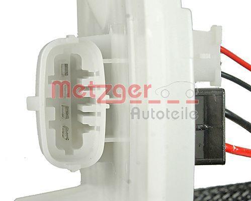 Unidade de injeção de combustível METZGER ref. 2250335